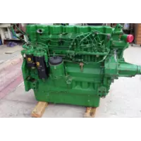 Новый двигатель John Deere 8.1 л для трактора JOHN DEERE